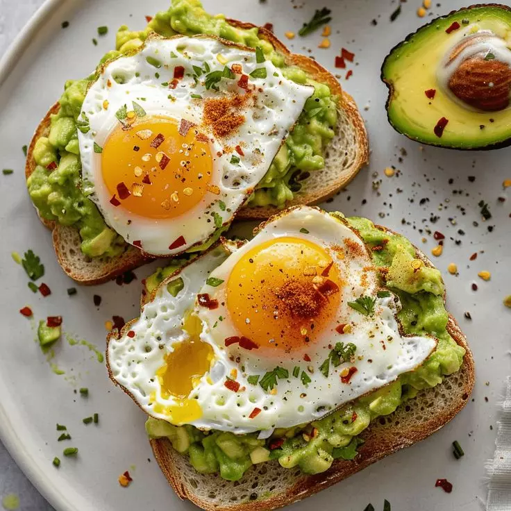 Avocado toast
