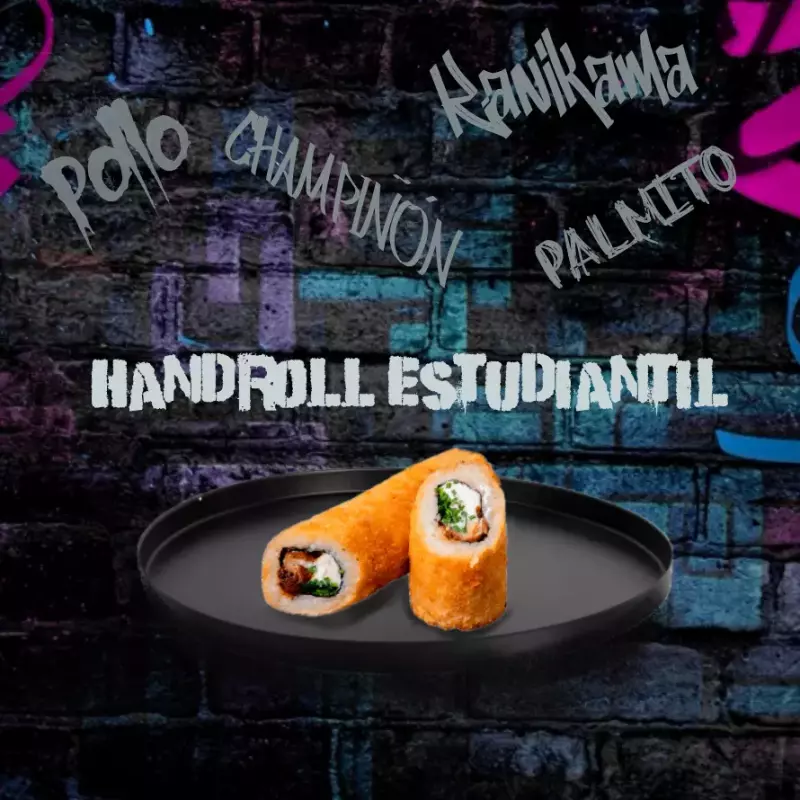 HANDROLL