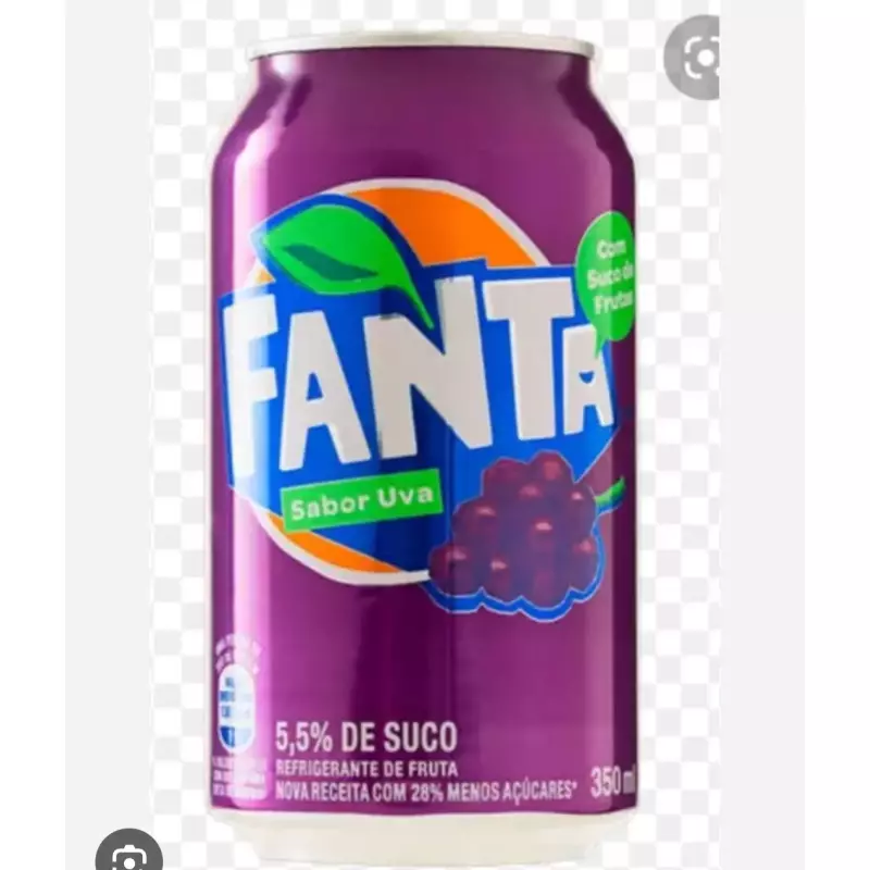 REFRIGERANTE FANTA UVA