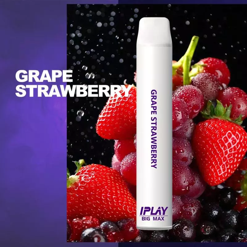 Big- Grape Strawberry 🍇🍓