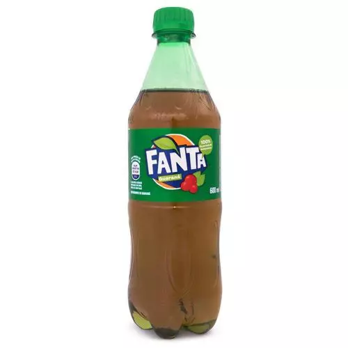 Guaraná Zero 600ml