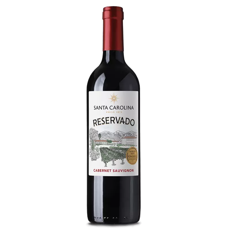 Cabernet Santa Carolina (Chile)