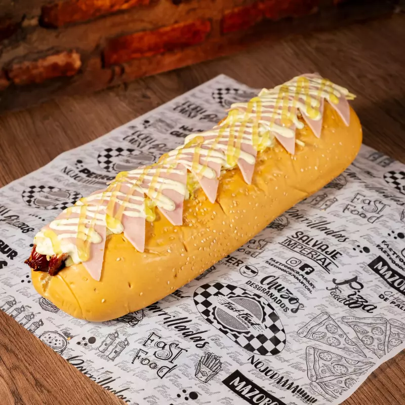 Perro nojoda italo-suizo