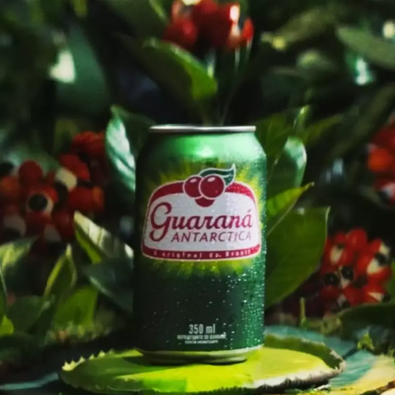 guaraná lata