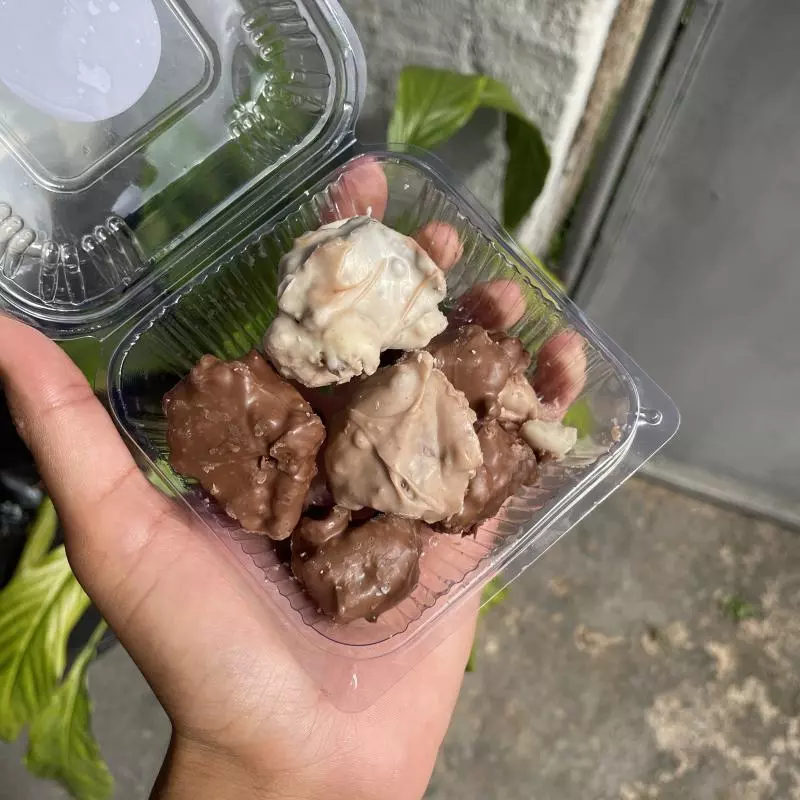 Brownie bites