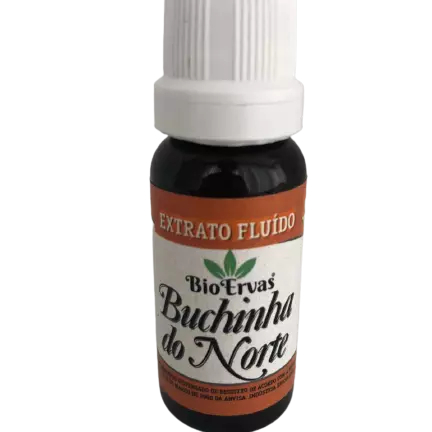 EXTRATO FLUÍDO BUCHINHA DO NORTE - 20 ml