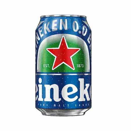 HEINEKEN CERO ALCOHOL