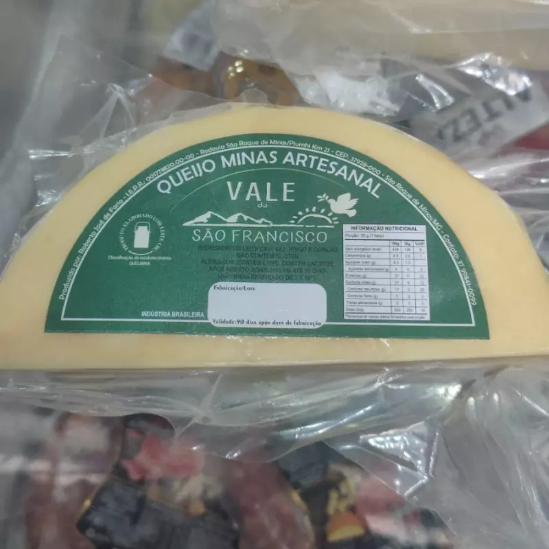 Canastra Meia Cura São Francisco