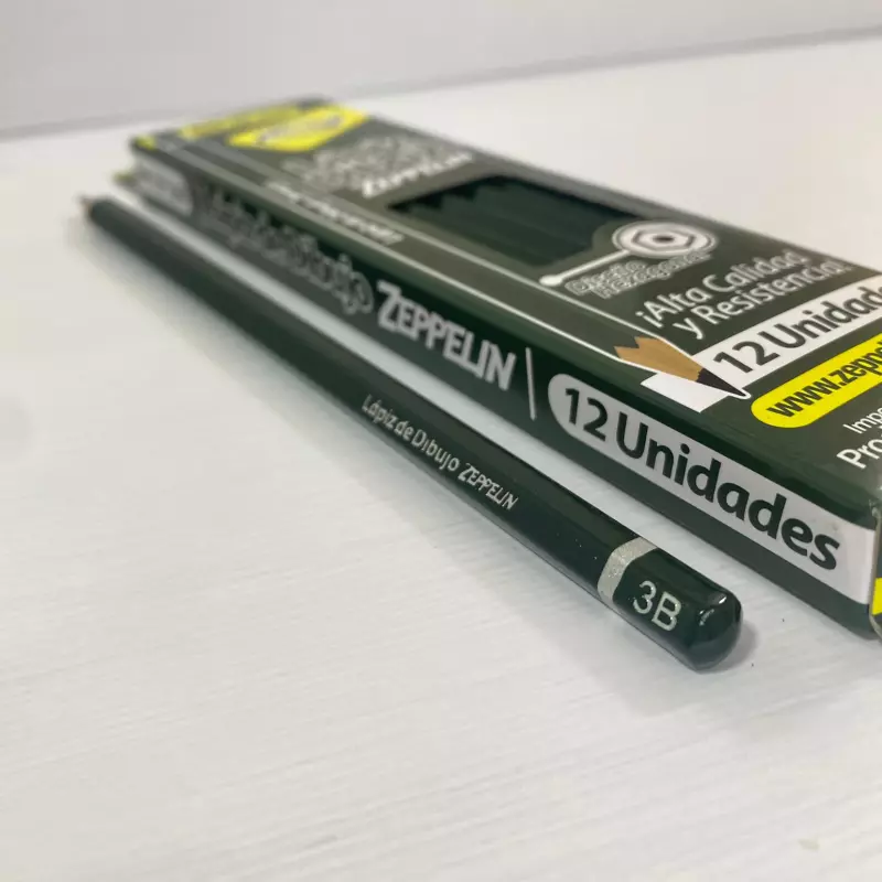 LAPIZ DIBUJO  3B