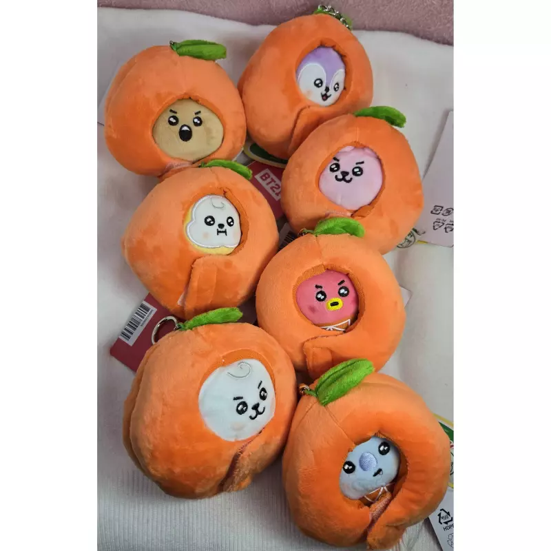 Bt21 Orange Fresh and sweet