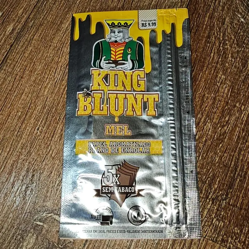 King Blunt Mel