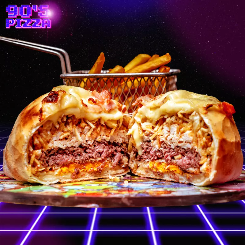 PICAPIEDRA BURGERS