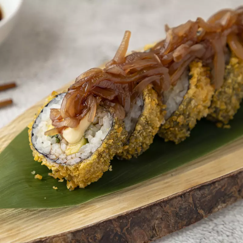 Onion roll