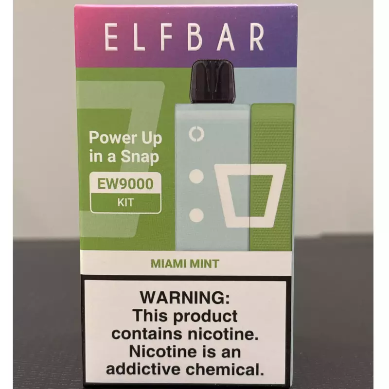 KIT ELFBAR EW MIAMI MINT