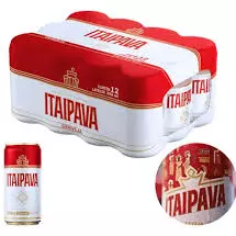 ITAIPAVA 269 ML 12 UNIDADES