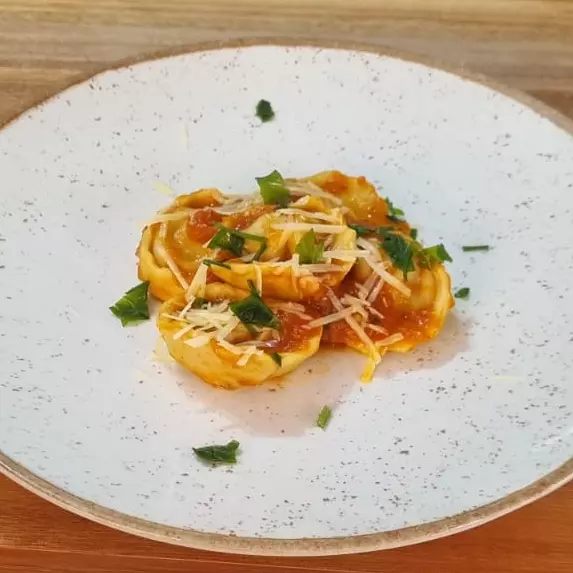 Capeletti de frango 450gr