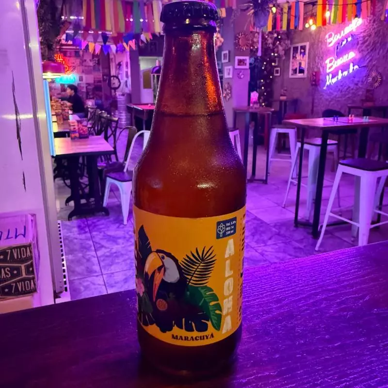ALOHA DE MARACUYA