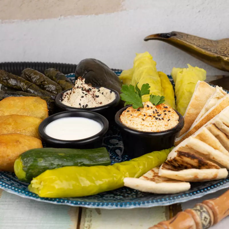 Mixto Arabe para 2