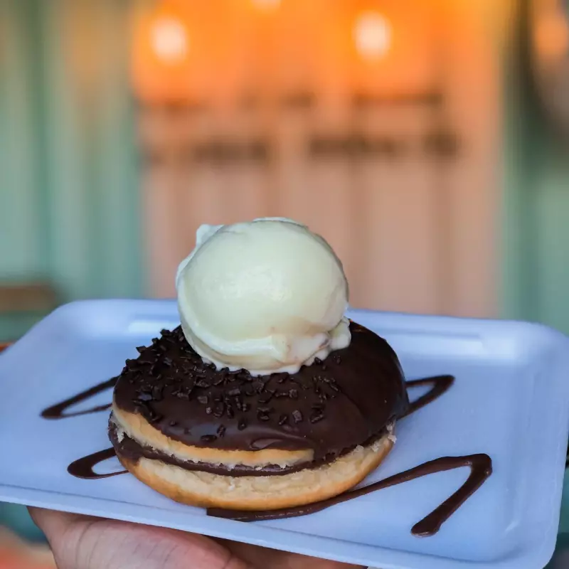 Duo Iced Cream