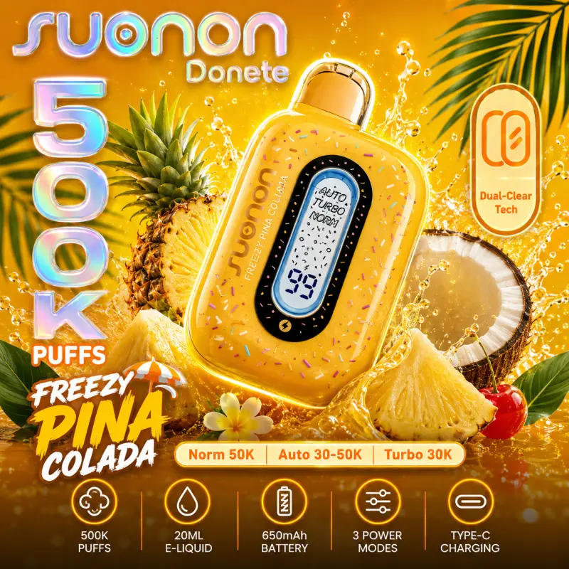 Done-Frezze Piña Colada🍍🥥