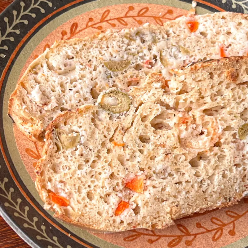 Pão proteico (2 fatias)
