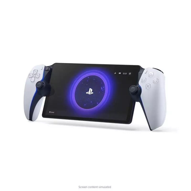Play Station Portal