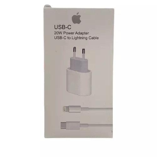 CARREGADOR USB-C 20W MHJE3ZM/A 20W