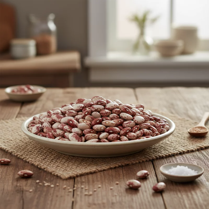 FAVA RAJADA VERMELHA