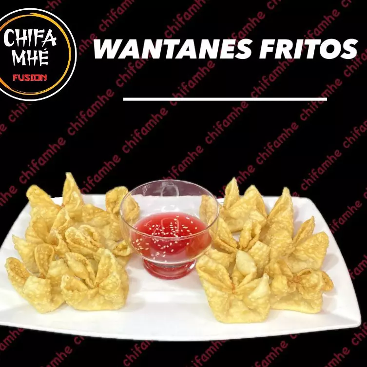 WANTANES FRITOS