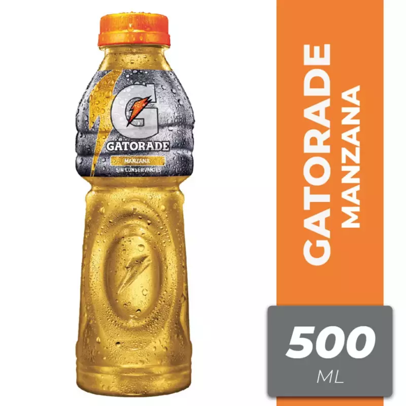 Gatorade 600 ml
