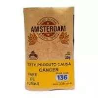 AMSTERDAM ORGÂNICO - (25G)