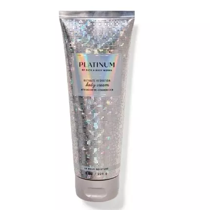 Platinum Crema Corporal