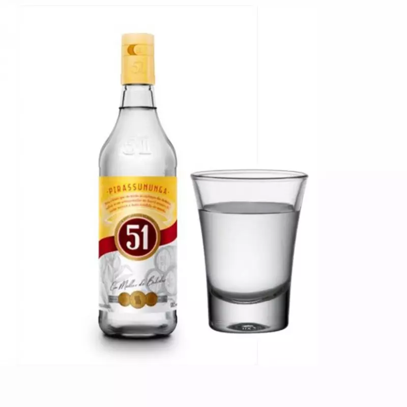 CACHAÇA 51