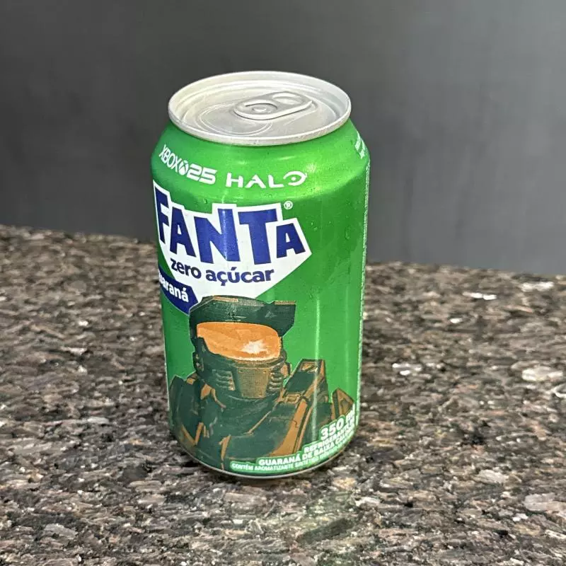 Fanta Guaraná LT
