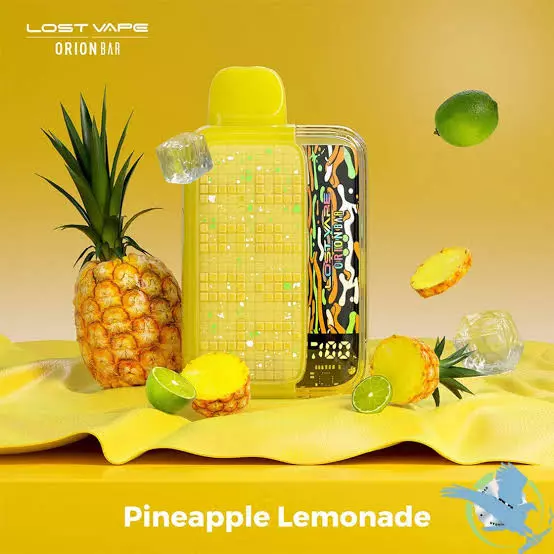 Pineaple Lemonada