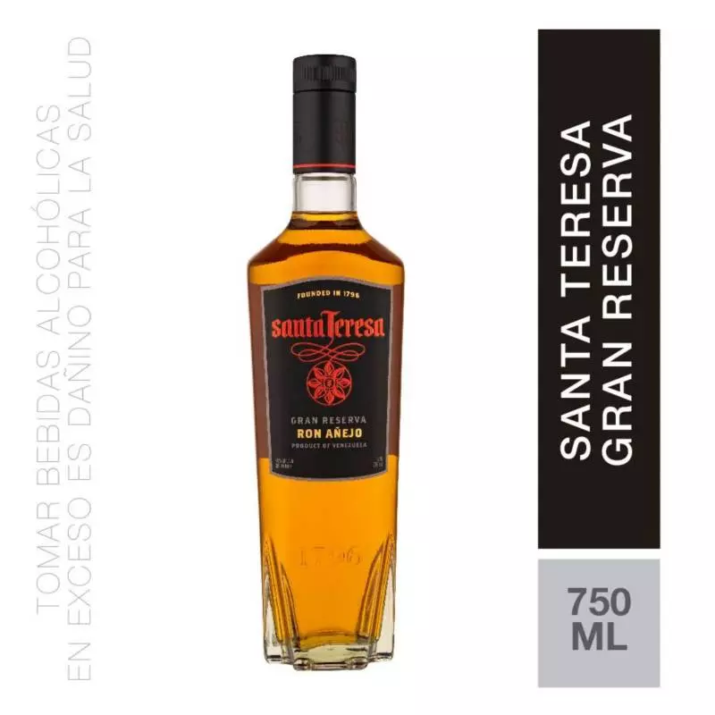 SANTA TERESA GRAN RESERVA 750 ML