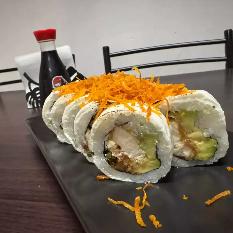 Crocante rolls