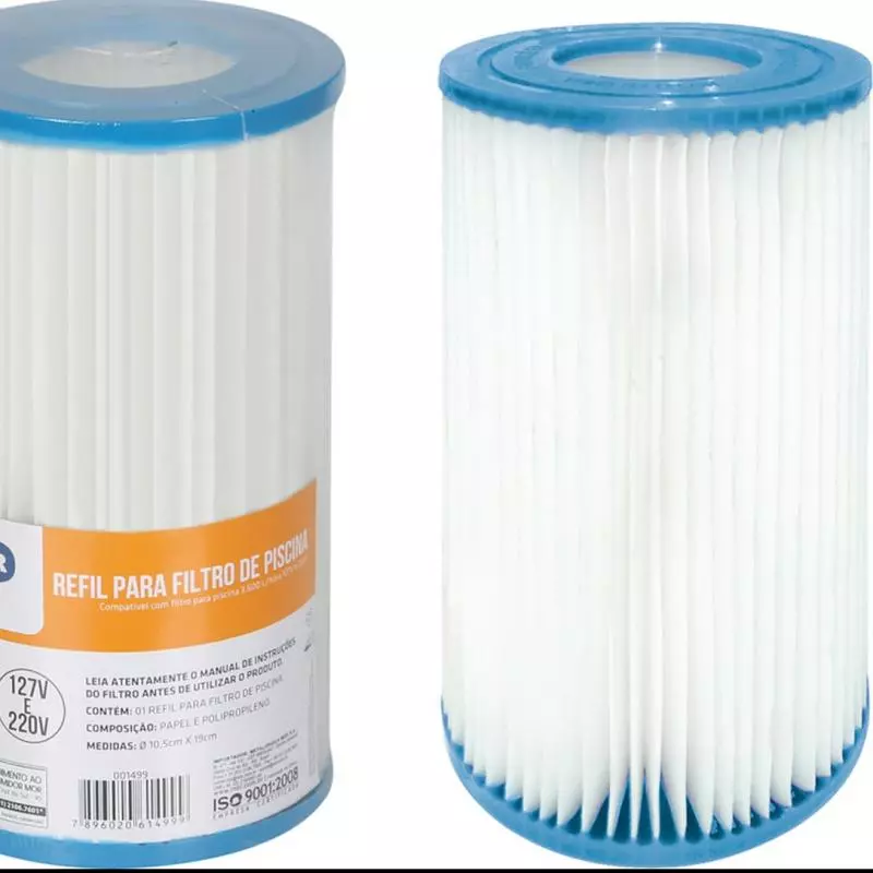 Refil p/ filtro 3600L/H | 1UND | MOR
