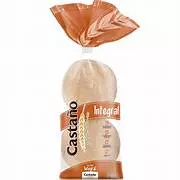 PAN PITA INTEGRAL 300G LOS CASTAÑOS