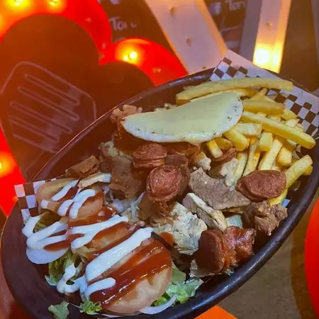 Picada Pequeña (2)Personas