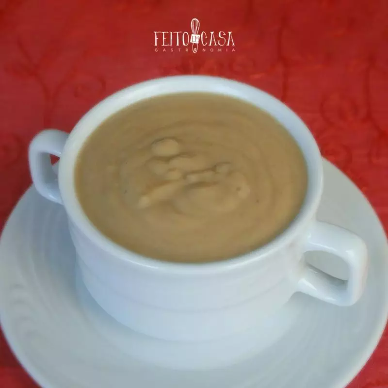 Sopa de Lentilha