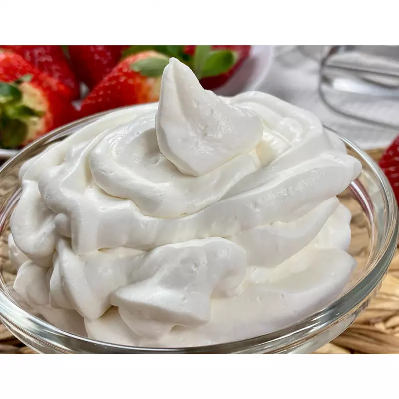 Crema chantilly