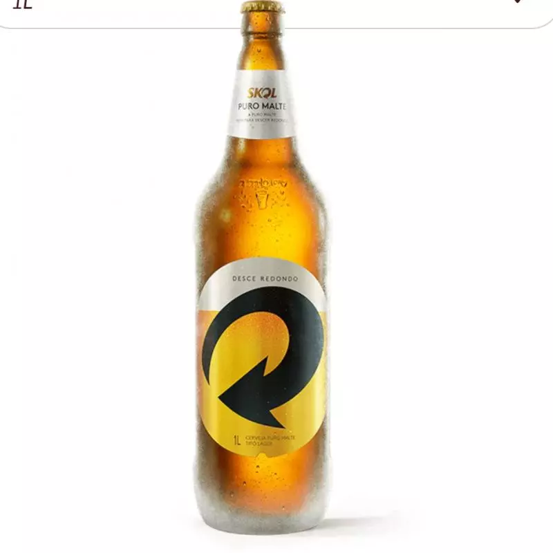 Skol puro Malte 1L