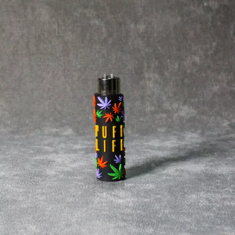 Puff Isqueiro Emborrachado 04