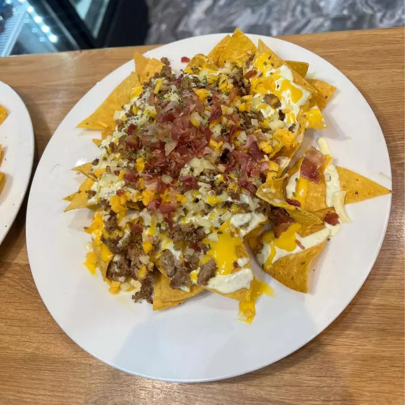 NACHOS REBOZADOS