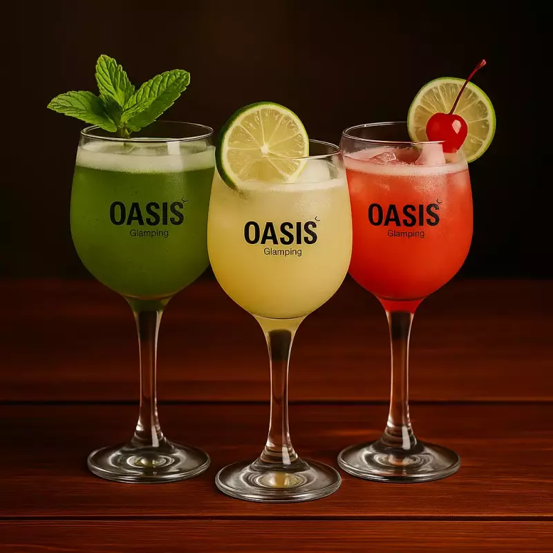 Limonada hierbabuena