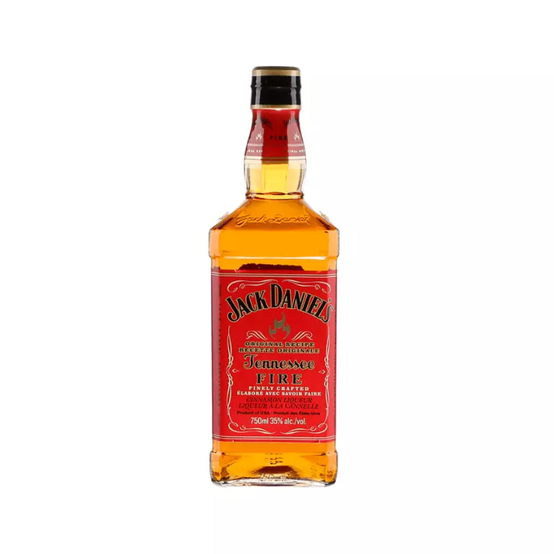 Whisky Jack Daniels Fire 35º 750 c.c