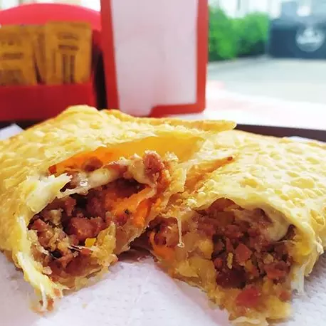 monte seu pastel misto