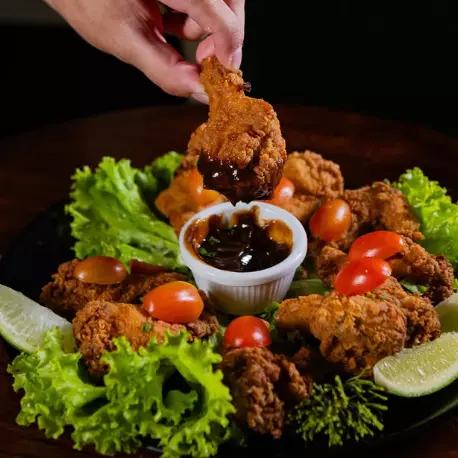 Frango à passarinho  (1 kg)