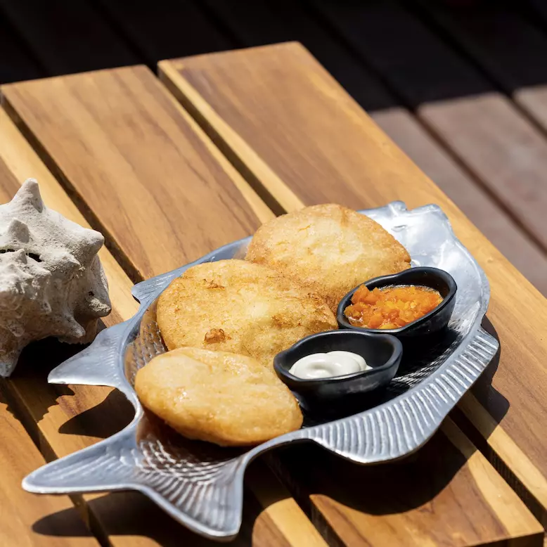 Arepas Típicas